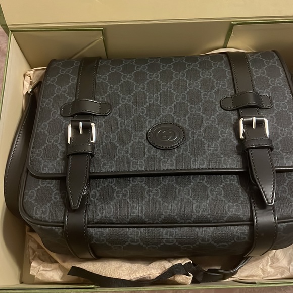 Gucci messenger bag - Picture 7 of 12